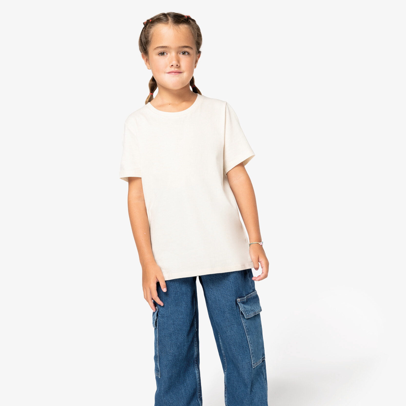 T-shirt kids - 155 gr/m2