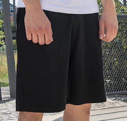 Terry shorts
