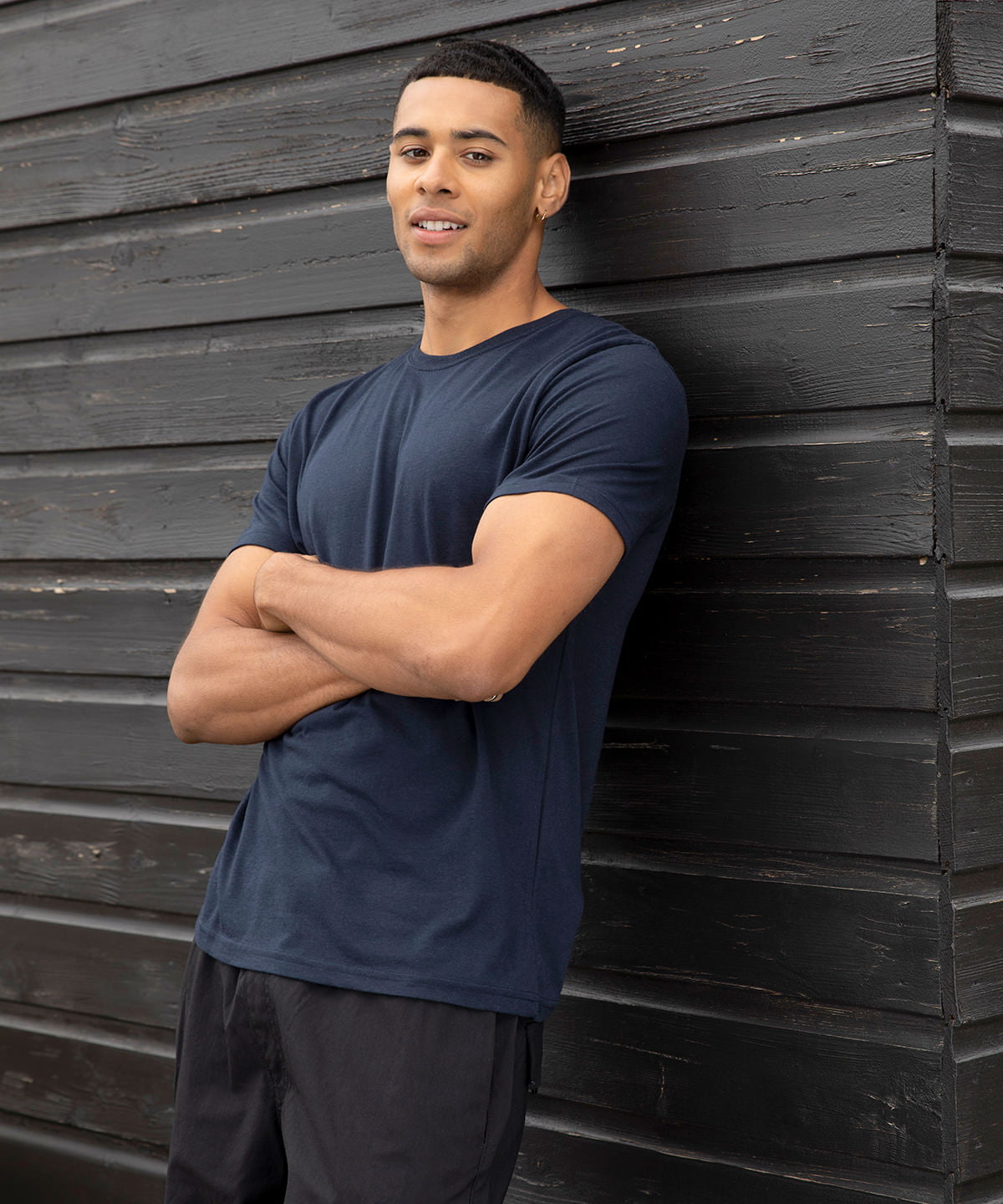 Triblend sport shirt