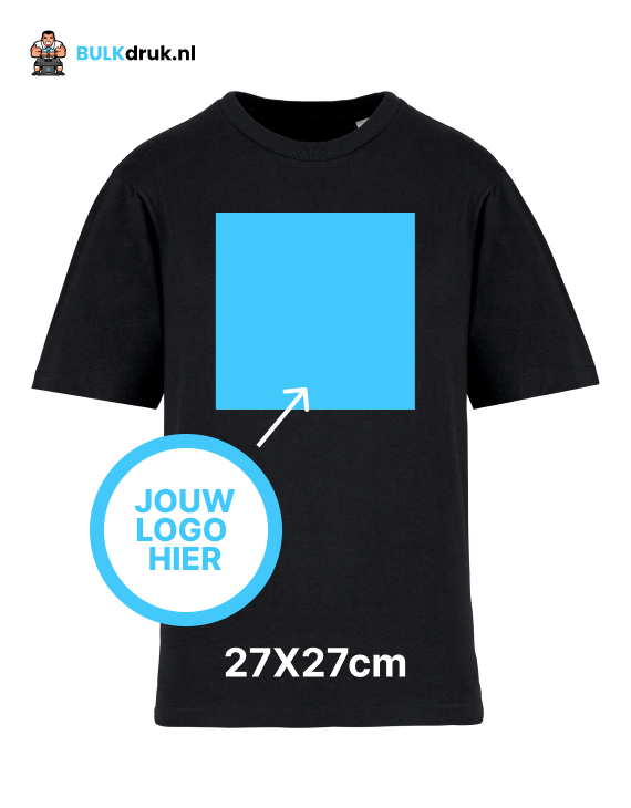 DTF Transfer 27x27 cm